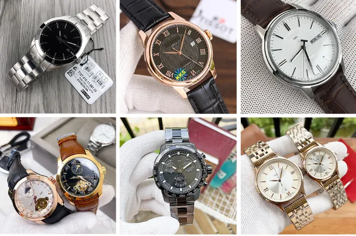 Fashion trends new watches